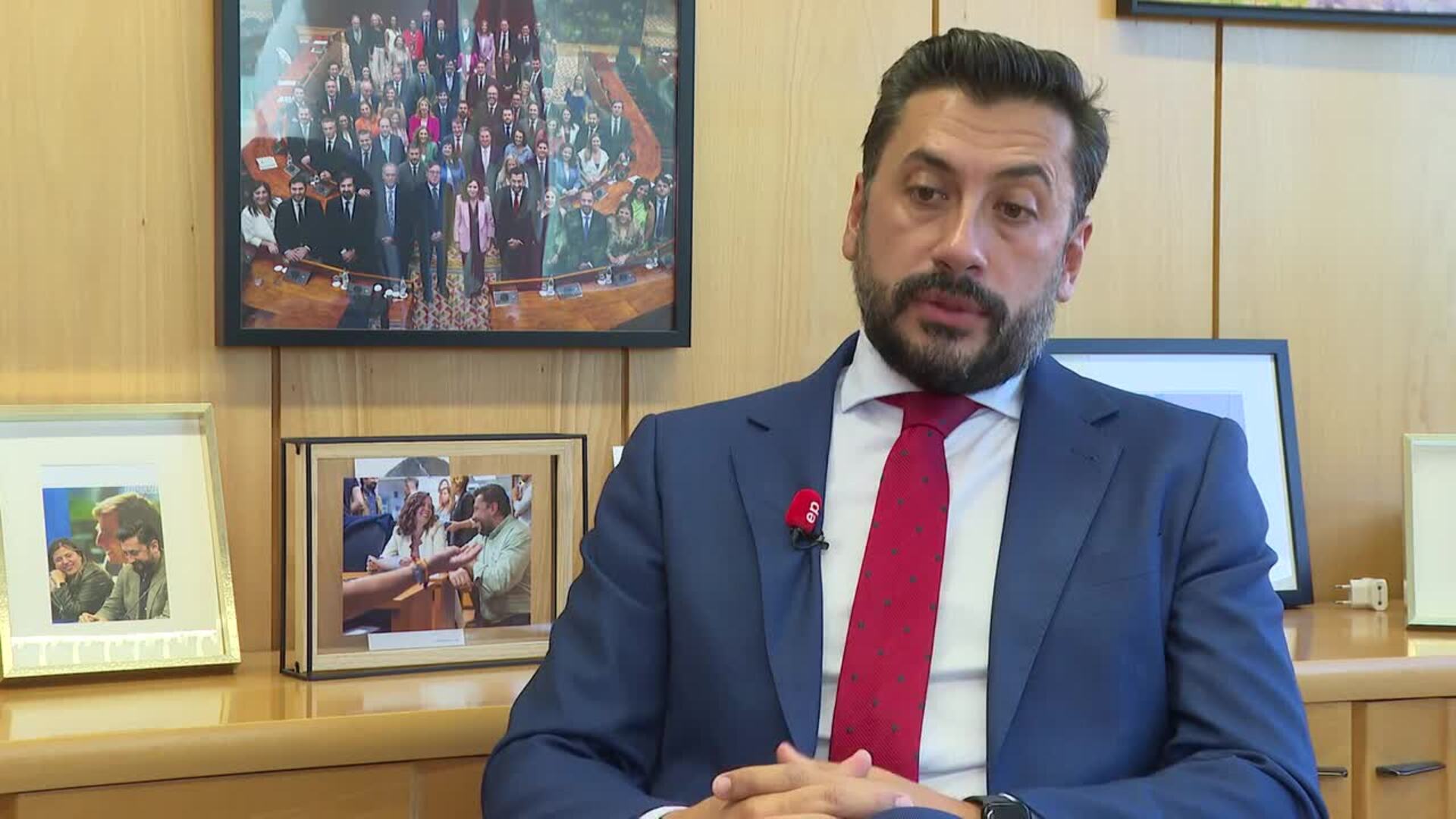 PP de Madrid censura que Gobierno esté "penalizando" la imagen de Barajas con inmigración