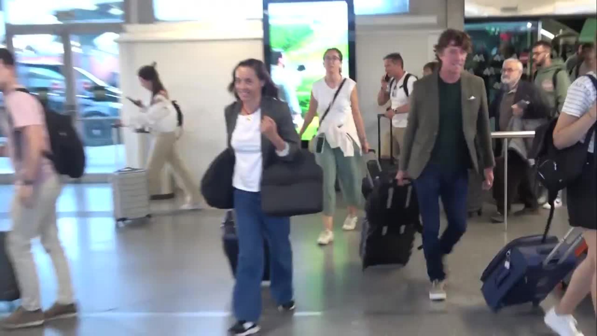 Colate y Alejandra Conde, la imagen de la felicidad a punto de cumplir un año de amor