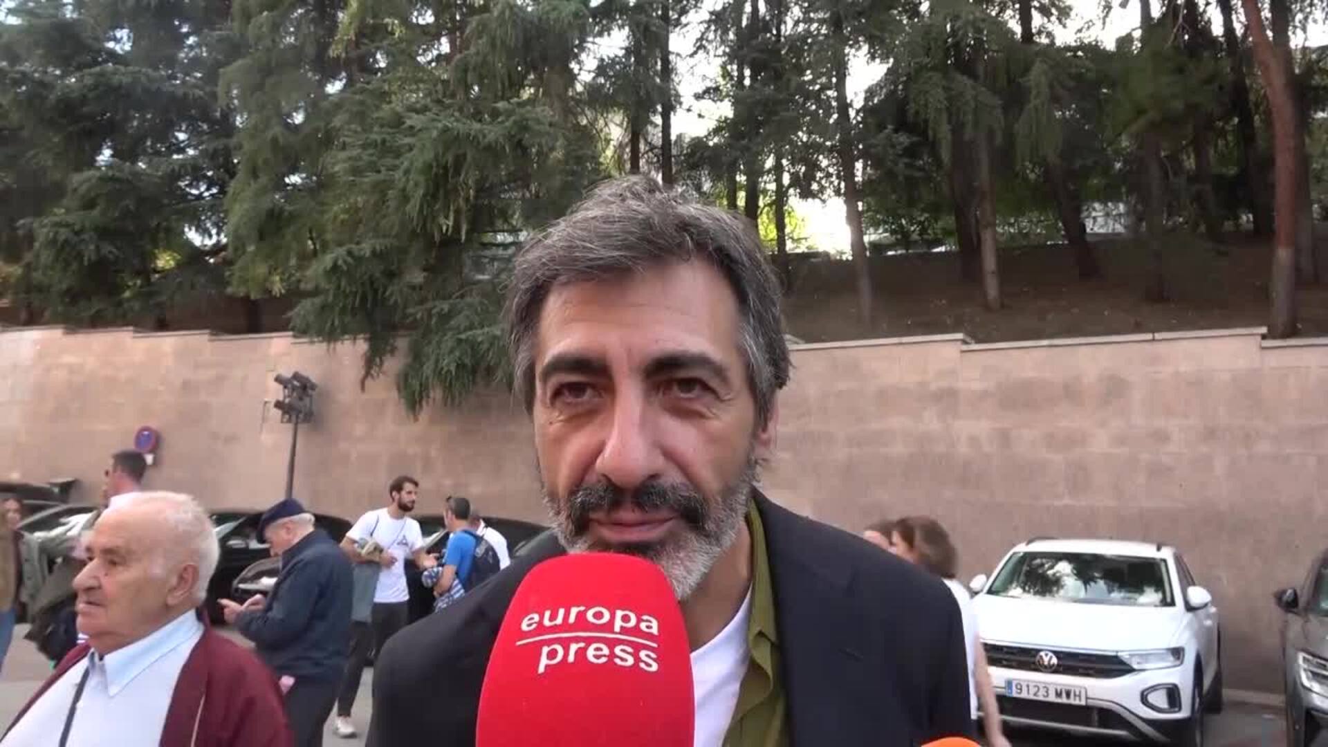 Juan del Val defiende a Raquel Sánchez Silva tras el giro en el caso de Mario Biondo