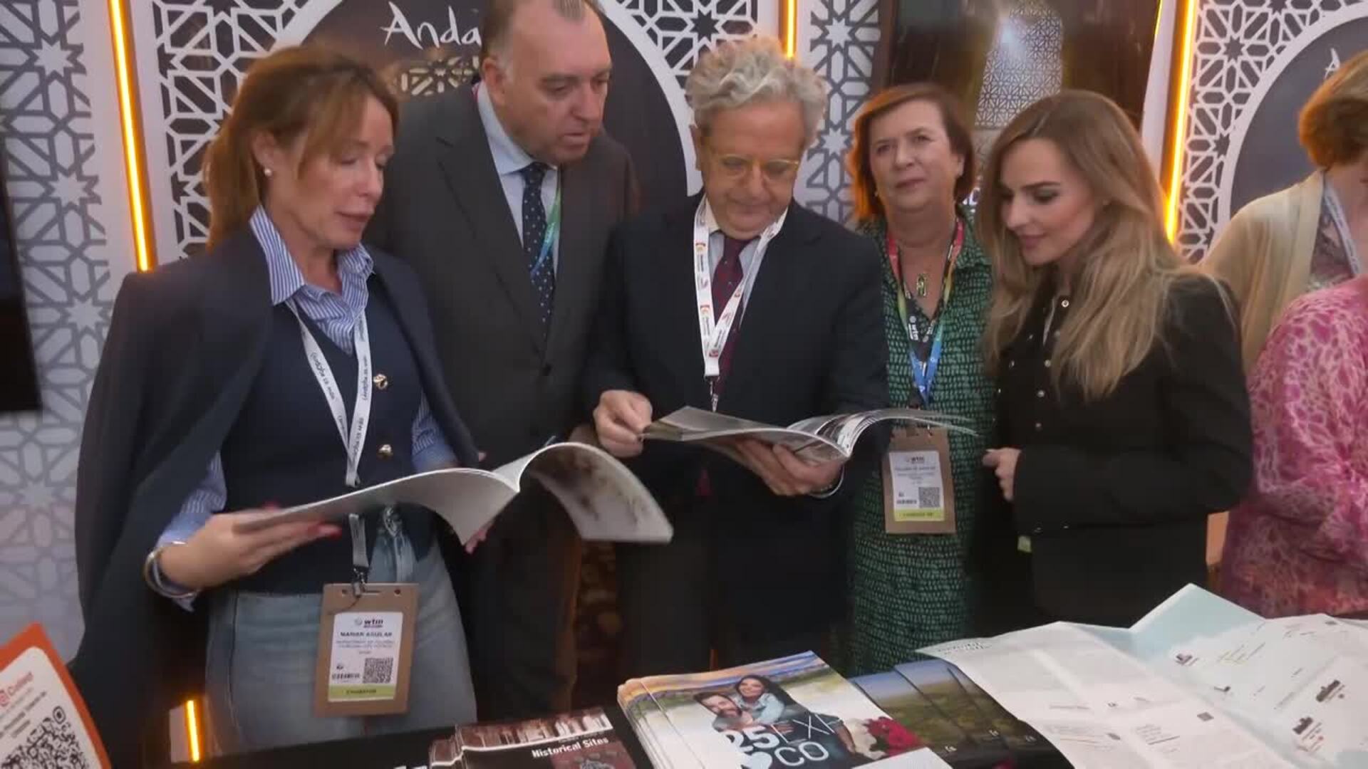 Más de 2,5 millones de británicos visitan Andalucía en el año de mayor conectividad aérea