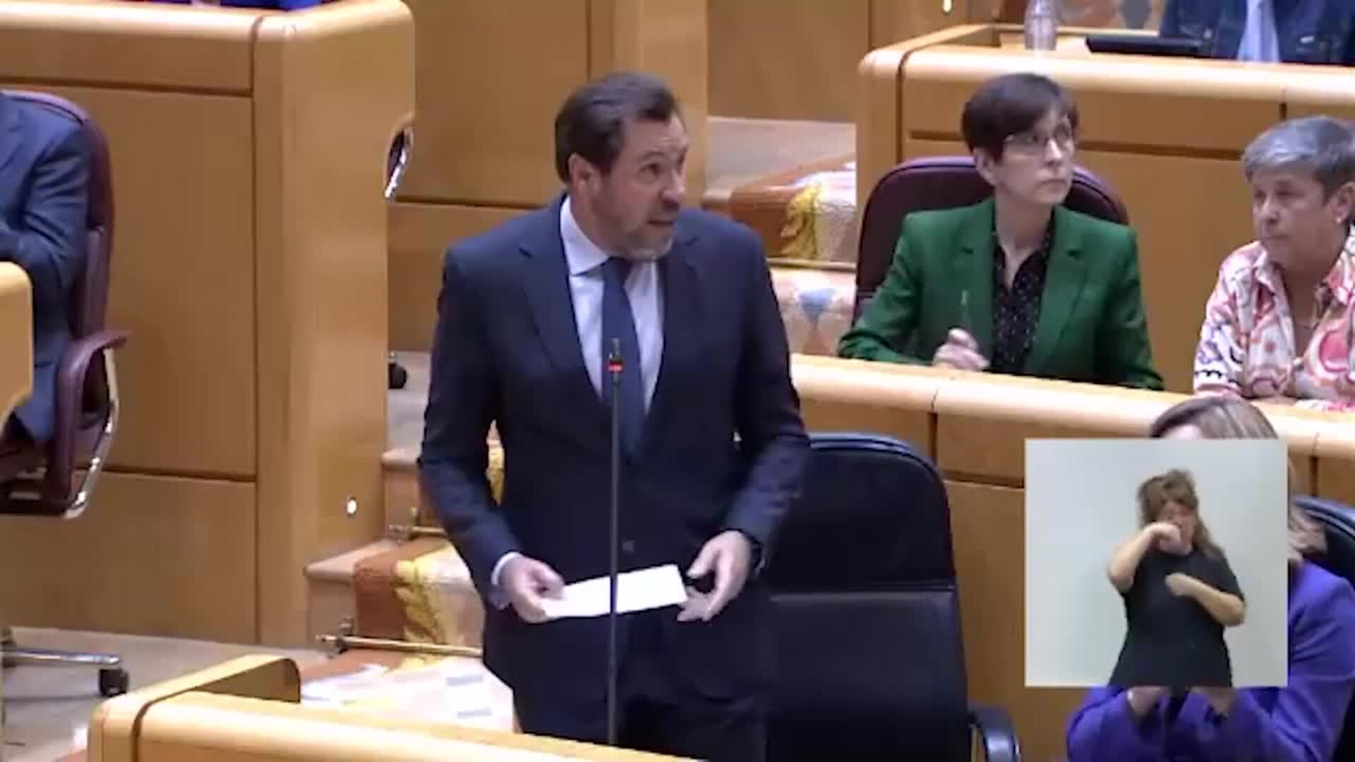 Óscar Puente anuncia que Hacienda aprobará hoy los complementos salariales en Logirail (Renfe)