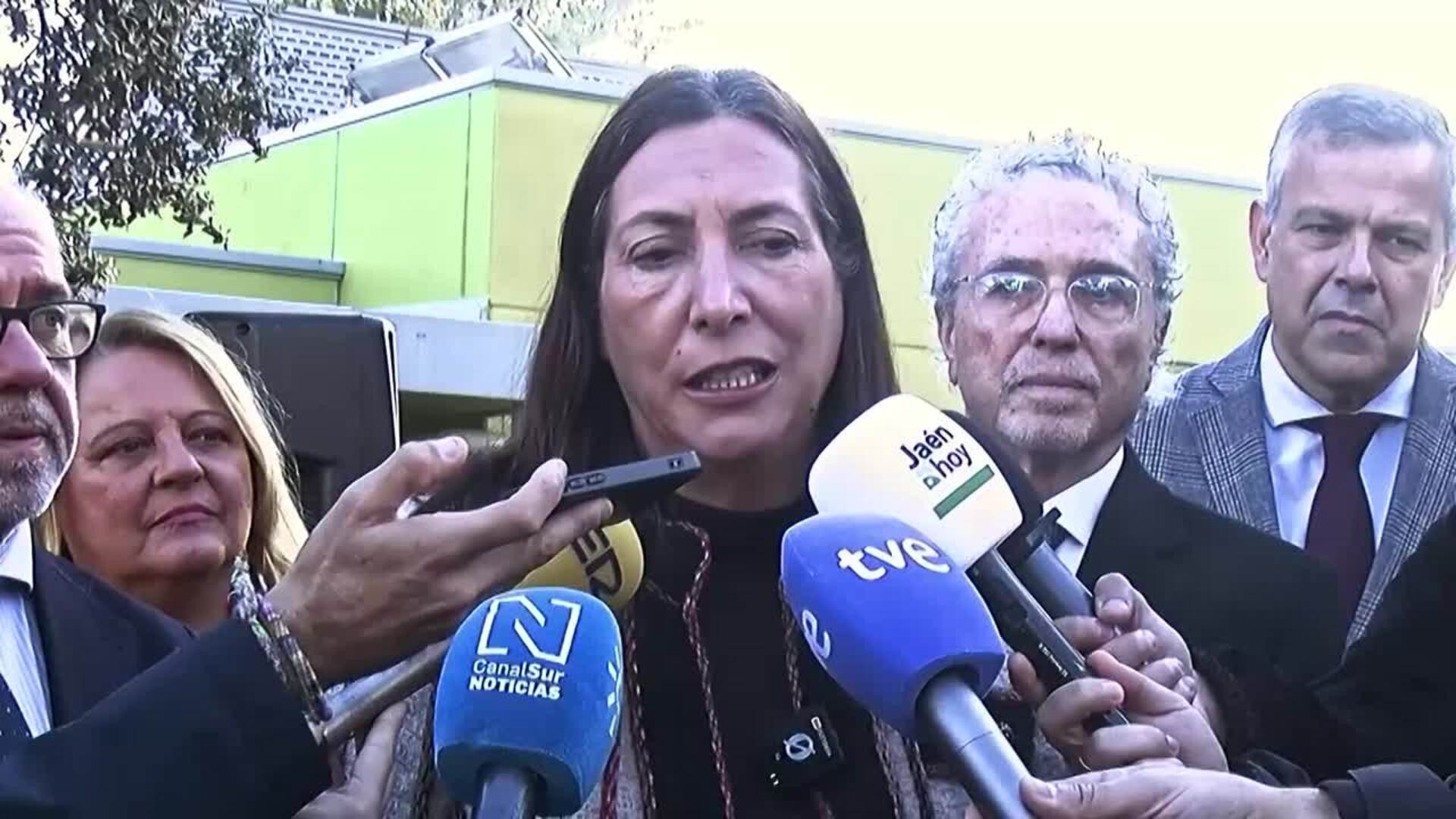 Inauguran Puerta de Andalucía, un complejo para la autonomía de personas con discapacidad.