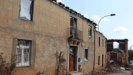 La central de biogás de La Lastra y el incendio de Castrocalbón desatan las quejas de los leoneses