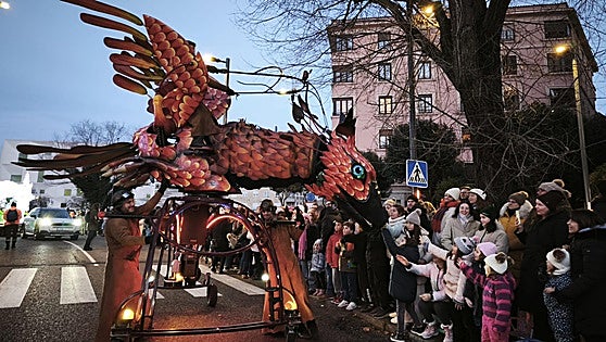 Así te hemos contado el paso de los Reyes Magos por León