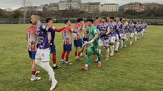 El derbi se queda en Mansilla y La Virgen sigue en racha