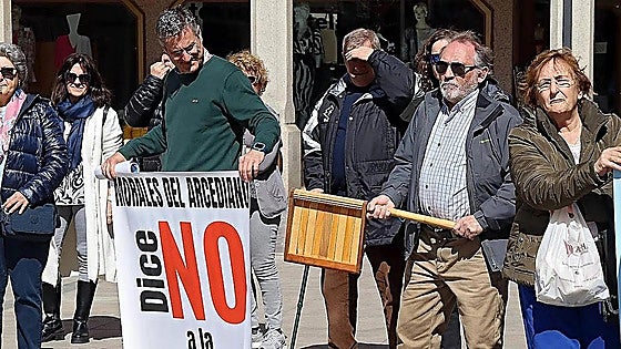 La «pasividad municipal» aboca a Santiago Millas a tener una planta de residuos