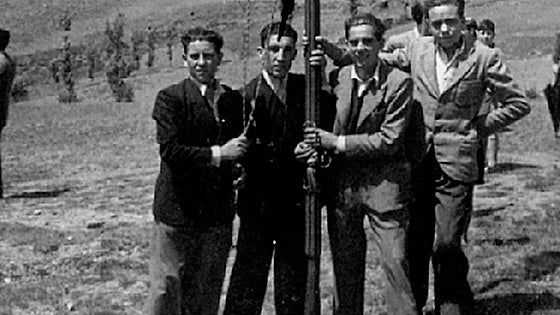 El pendón de Cistierna