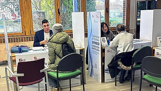 León arrastra la tasa de desempleo de la comunidad con 4.500 parados más en 2025