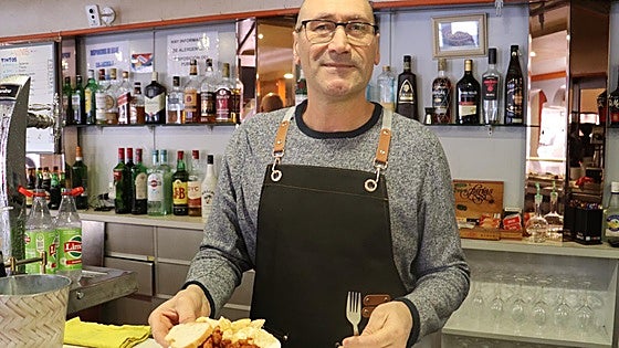 Las patatas alioli con más de dos décadas de historia que siguen conquistando Alcalde Miguel Castaño
