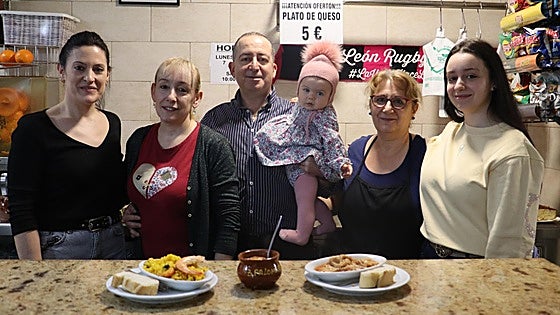 Los desayunos más especiales de Puente Castro coronan a Casa Seby en el barrio
