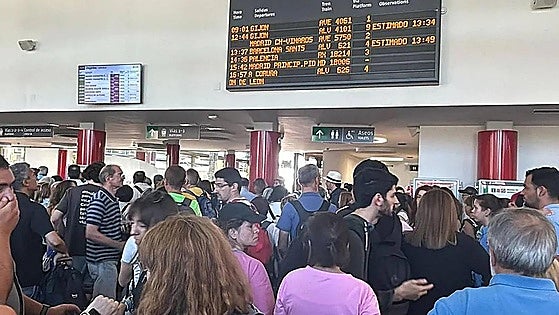 Huelga del ferrocarril en León: trenes afectados, servicios mínimos y días de parón