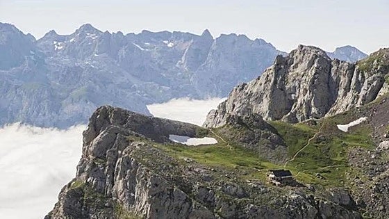 Las Montañas de León, entre los finalistas un premio de National Geographic