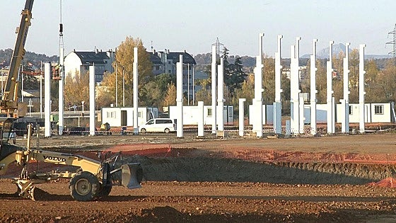 Bogaris estudia la apertura de un nuevo centro comercial en León