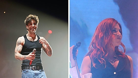 Álvaro de Luna y Leire Martínez protagonizan la cartelera del Monoloco