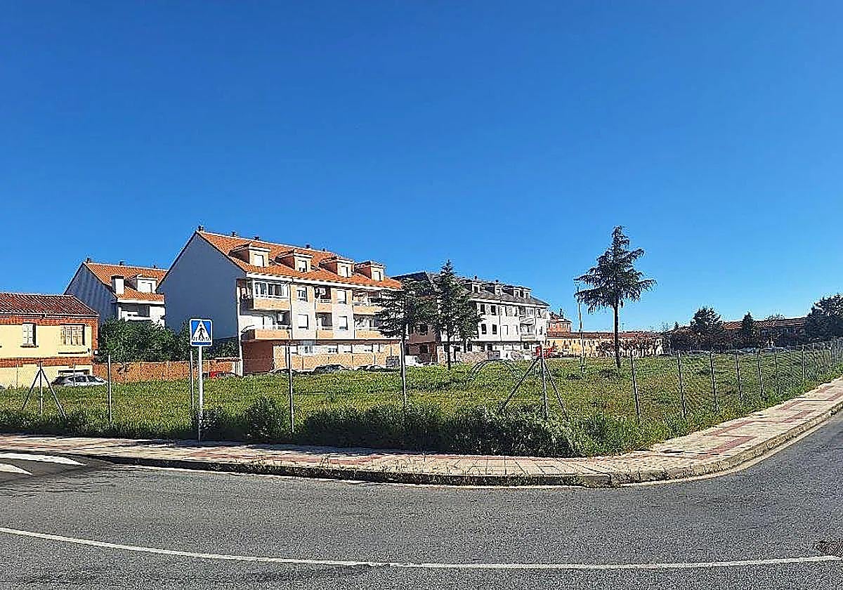 Adjudicado el proyecto de edificación de 60 viviendas de alquiler asequible en Valverde de la Virgen