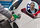 El «efecto pánico» de la guerra dispara la gasolina en León: «Las ventas se han multiplicado un 500%»