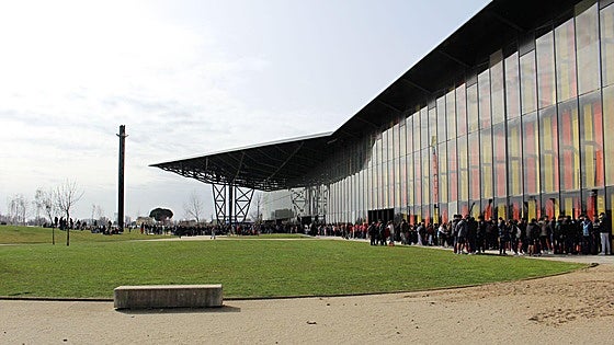 Expociencia recibió en León 20.000 visitantes en su gran laboratorio abierto