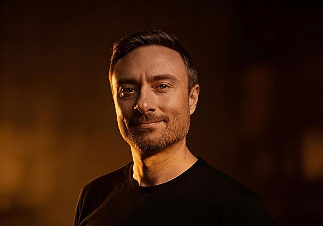 Miguel Ángel Mendaña, Leonese'li film yapımcısı.