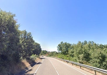 Un hombre de 89 años, trasladado al hospital tras volcar con su coche en León