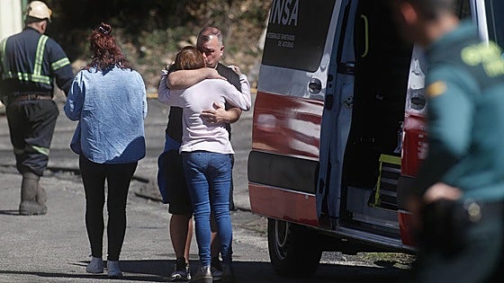 El sumario revela un accidente previo a la muerte de los cinco mineros: «Le encontré convulsionando»