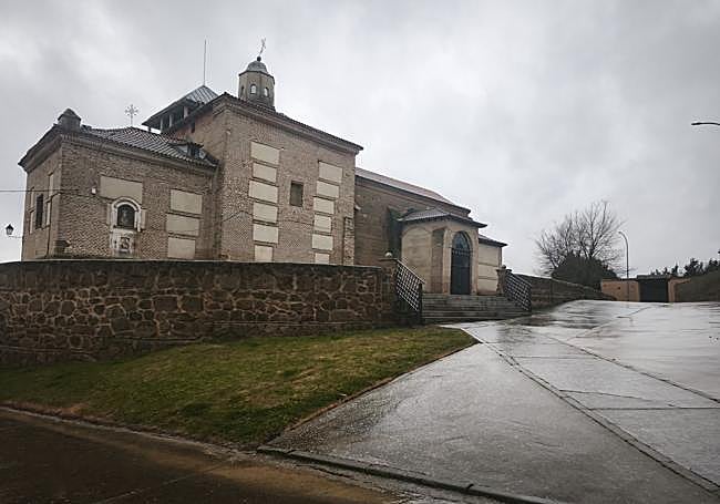 Iglesia de Nuestra Señora La Blanca