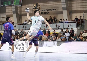 El Ademar ata por dos temporadas a una de sus joyas