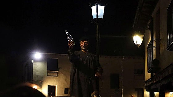 La vida de Genarín, el hombre atropellado por el camión de la basura