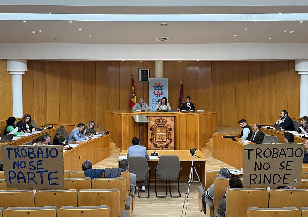 El Plan de La Raya enfrenta a UPL y Vox por el soterramiento en San ...