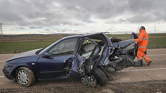 Los fallecidos en accidentes de tráfico descienden casi un 10% en la comunidad en la última década