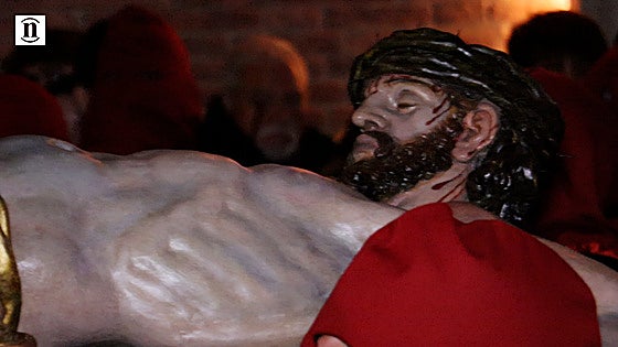 Domingo de Ramos: Procesión de la Redención