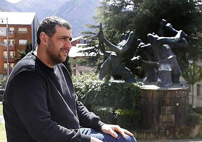 David Álvarez Álvarez.