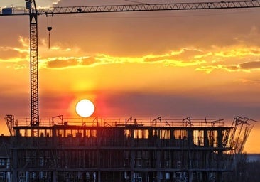 La fiebre por el eclipse llega al alquiler de pisos particulares y parcelas en León