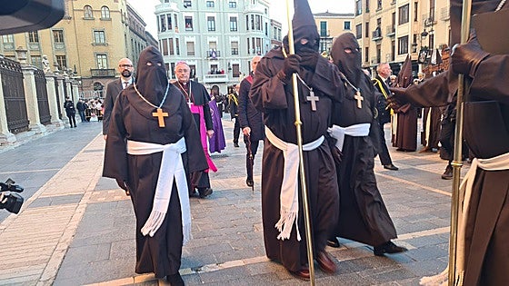 Así te hemos contado en directo las procesiones del Martes Santo en León