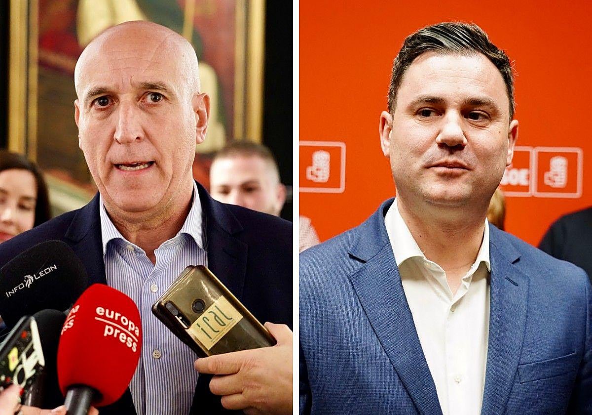 La guerra interna en el PSOE de León se recrudece: Cendón acusa a Diez ...