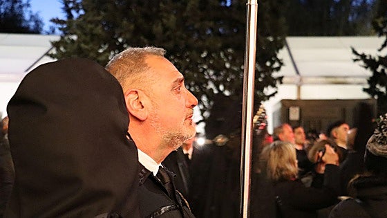 Las imágenes de la salida del Nazareno de Santa Nonia