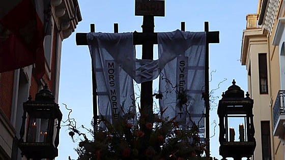 El Desenclavo y la Soledad marcan el Camino a la Luz de un Sábado Santo impecable en León