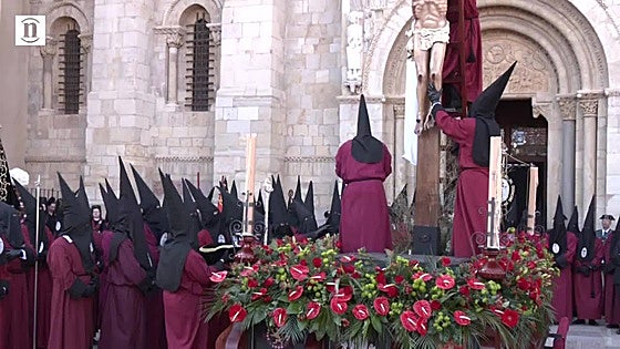 Acto del Desenclavo en León