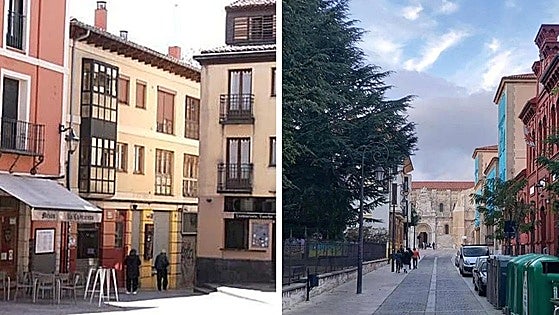 ¿Por qué se llaman así los barrios Húmedo y Romántico?