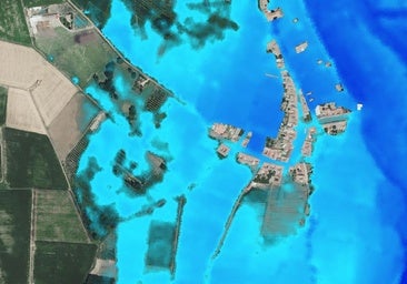 Las zonas inundables en León: el mapa de riesgo de las riadas en la provincia