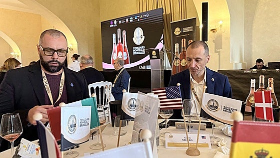 Los vinos de bodegas de León suman 17 medallas en concursos internacionales