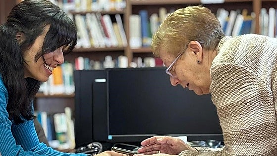 El programa de digitalización de Ineco llega a Riego de la Vega