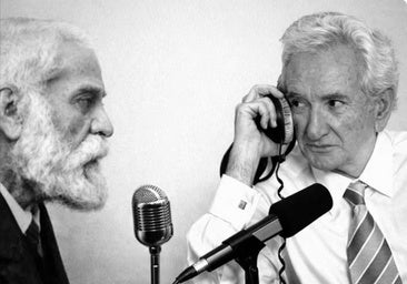 Del Olmo'nun Gaudí ile 'röportaj yaptığı' ve mimarın Leon Katedrali'ne saldırdığı gün