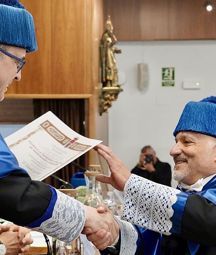 Imagen secundaria 2 - Celebración del Día de San Isidoro en la ULE.