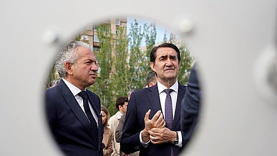 Suárez-Quiñones asegura que la Junta aprovechará «al máximo de sus posibilidades» el Plan Estatal de Vivienda pese a reconocer «discrepancias»