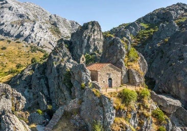 El lobo que domó San Froilán para construir la ermita de Valdorria
