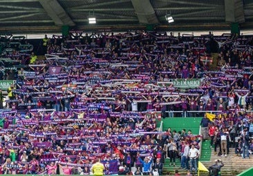 Eibar play-off arayışı için Leon Krallığı'nı 'istila'ya hazırlanıyor