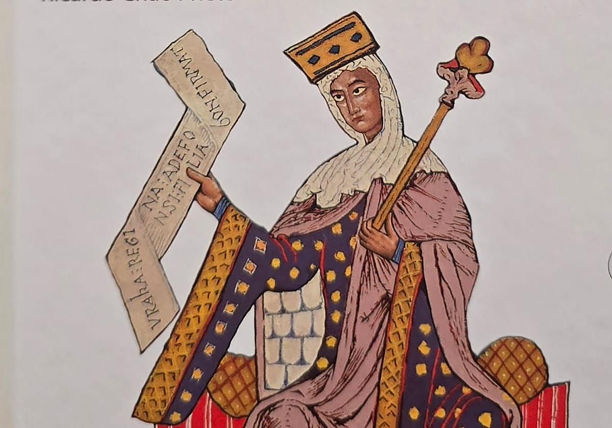 Imagen de la portada del libro.