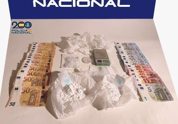 Detienen a una madre y a su hijo por tráfico de estupefacientes en León