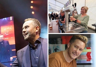 La magia de Jorge Blass, Feria de la Cerveza, Festival de Circo y Pablo Rivero este fin de semana