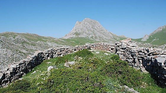 El monje de Babia al que su codicia le ahogó en el barro